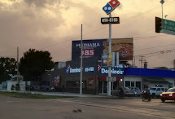 Domino's (Campeche San José)