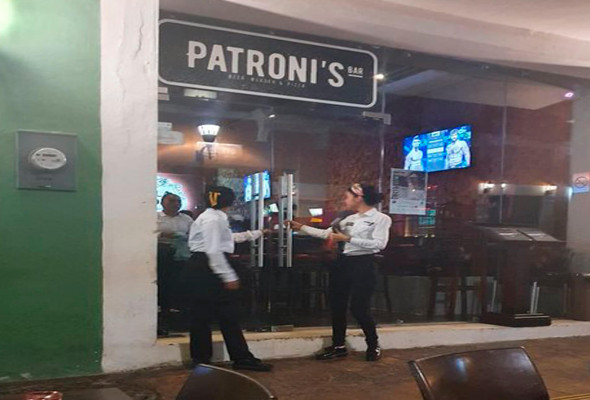 Patronis Bar (Campeche)