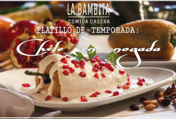 Restaurant la Bambita (Cd.Carmen)