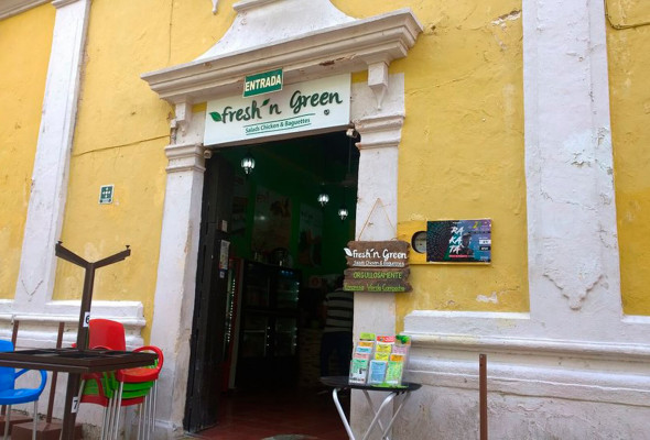 Fresh'n Green (Campeche)