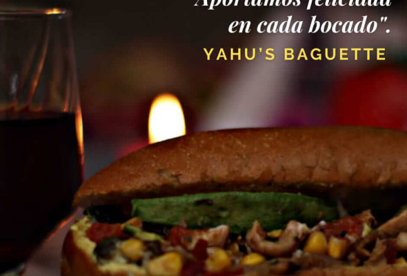 Yahu’s Baguette-Plaza Central (Campeche)
